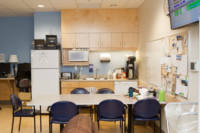 VJH Physician Common Area Reimbursement