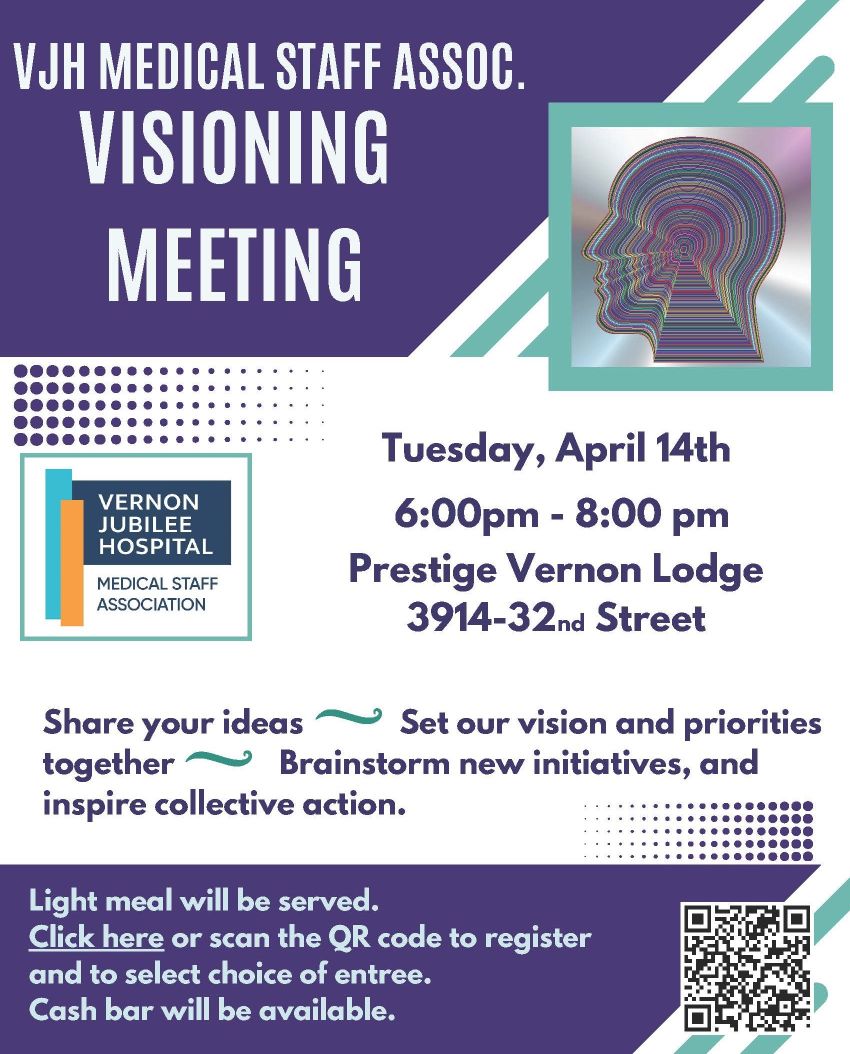 April 14th Meeting Poster